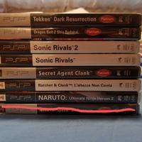 Videogiochi Sony PSP PlayStation Portable