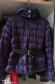 giacca piumino Ascot sport woman 