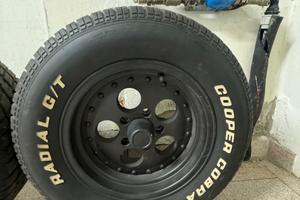 Cerchi muscle cars-hot rod