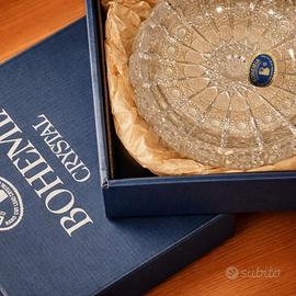 Posacenere in cristallo Bohemia (24%)