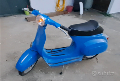 Vespa 50 L R N del (V5A1T) 1972