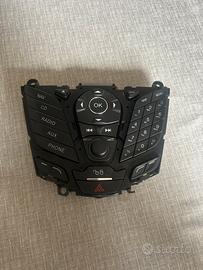 Pannello con comandi autoradio Ford focus 3 2011