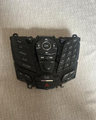 Pannello con comandi autoradio Ford focus 3 2011
