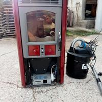 stufa pellet Lincar  