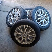 cerchi lega fiat punto 3 serie