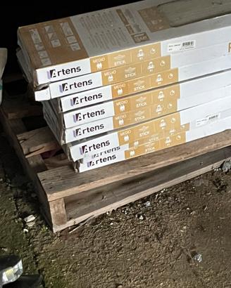 Pavimento in pvc