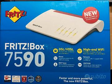 Modem Router FRITZ!Box 7590