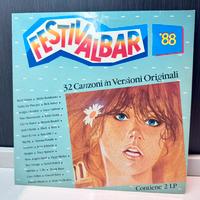 Festivalbar vinile 33 giri (contiene solo un disco