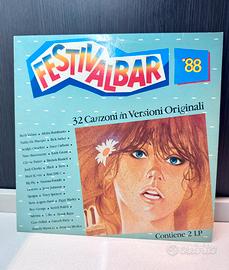 Festivalbar vinile 33 giri (contiene solo un disco