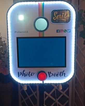 photobooth per eventi