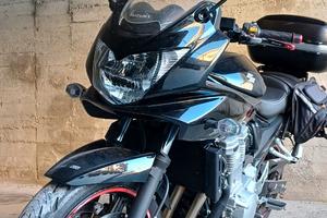 Suzuki GSF650S Bandit