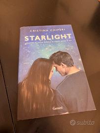 Libro starlight - cristina chiperi - romantico