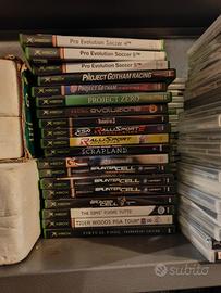 lotto giochi Xbox classic