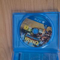 crash bandicoot