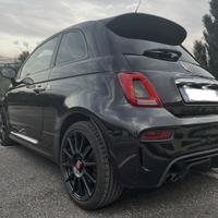 Abarth 500 1.4 16v turbo t-jet 135cv