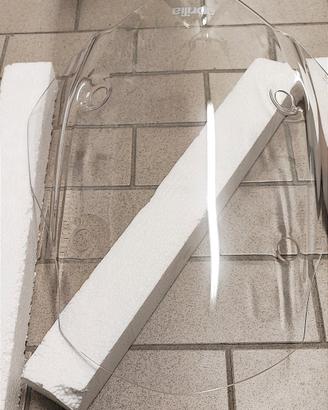 plexi originale Aprilia caponord 1200