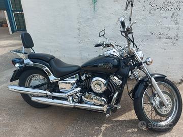 Yamaha dragster 650 sport