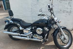 Yamaha dragster 650 sport