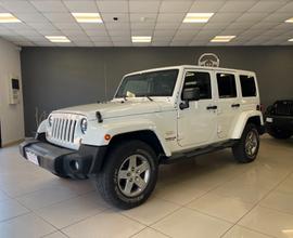 Jeep Wrangler Unlimited 2.8 CRD Sahara