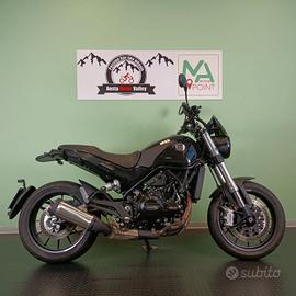 BENELLI LEONCINO 500 ABS 3'500KM GARANTITA E FINAN