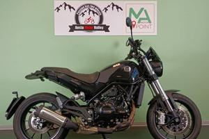 BENELLI LEONCINO 500 ABS 3'500KM GARANTITA E FINAN