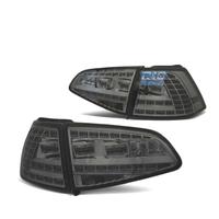 FANALI PER VOLKSWAGEN VW GOLF 7 12-17 LOOK GTI FUM