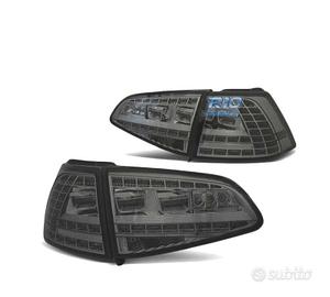 FANALI PER VOLKSWAGEN VW GOLF 7 12-17 LOOK GTI FUM