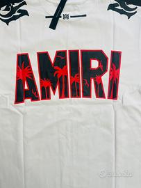 T-shirt Mike Amiri