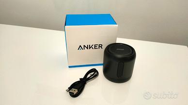 Cassa bluetooth Anker
