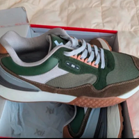 Xti Sneakers Uomo Verdi Tg 44