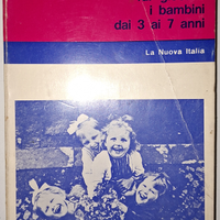 Come far giocare i bambini dai 3 ai 7 anni