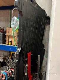 Pianale furgone Ford Transit Castom 2024