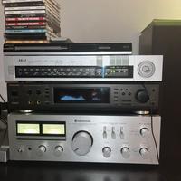Impianto audio