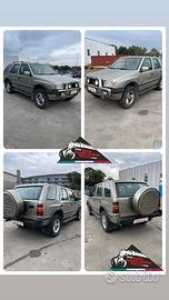 ️Opel Frontera 2.5 td sigla motore VM41B️