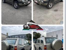 ️Opel Frontera 2.5 td sigla motore VM41B️