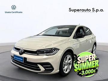 Volkswagen Polo 1.0 TSI Style