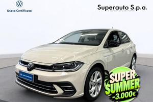 Volkswagen Polo 1.0 TSI Style
