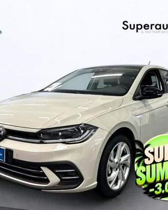 Volkswagen Polo 1.0 TSI Style
