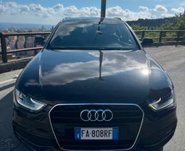 Audi A4 Avant 2.0 S LINE TDI 150 CV clean diesel
