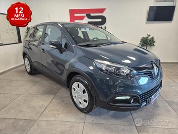 Renault Captur TCe 12V 90 CV Start&Stop Energy Lif