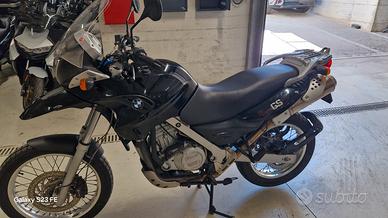 f 650 gs 