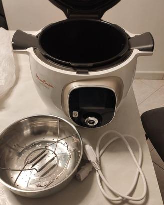 Cookeo Moulinex Robot da cucina