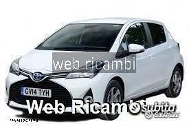 Subito - WEB RICAMBI - Ricambi musata Toyota yaris 2017 2018 2019