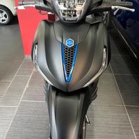 Piaggio Beverly 300 S 310 HPE My2025 - Nero Meteor