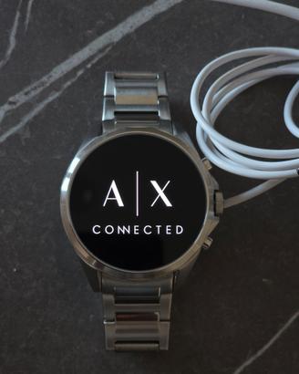 ⌚ Armani Exchange Connected - Smartwatch Argento💎