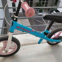 bici bimbo senza pedali btwin
