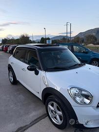 Mini Cooper Countryman 1.6 D all4 tetto apribile p