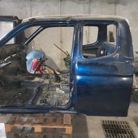 L200 scocca cabina club cab