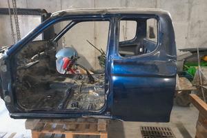 L200 scocca cabina club cab