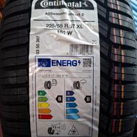 4 GOMME USATE QUATTRO STAGIONI 2255517 - CP9701883